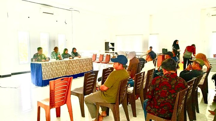 Sosialisasi Pengadilan Keliling || Kamis, 10 Juli 2025