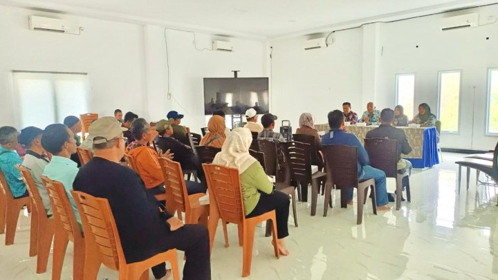 Sosialisasi Pengadilan Keliling || Kamis, 10 Juli 2025