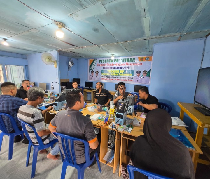 Monitoring Pelatihan Probebaya Hari Ke-3 || Kamis, 10 Juli 2025