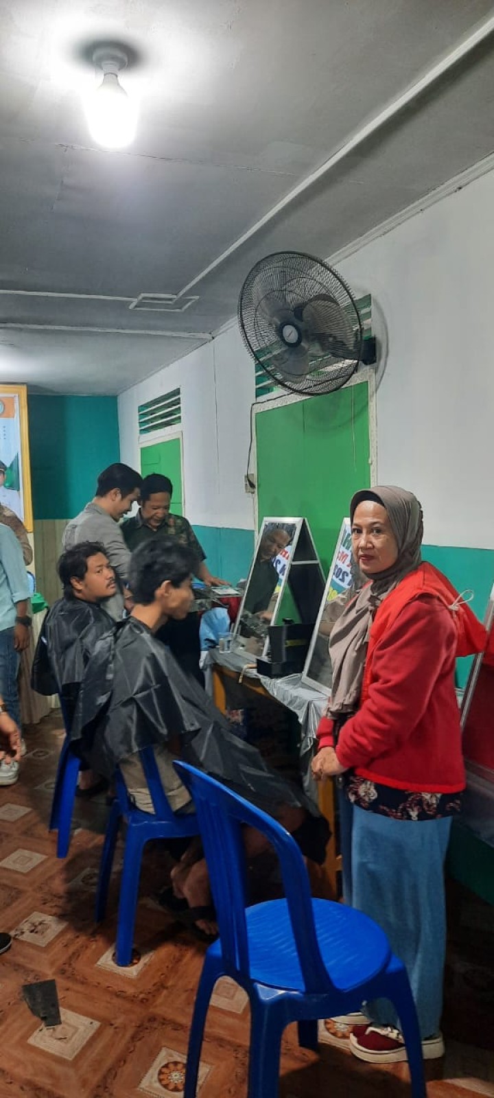 Monitoring Pelatihan Probebaya Hari Ke-3 || Kamis, 10 Juli 2025