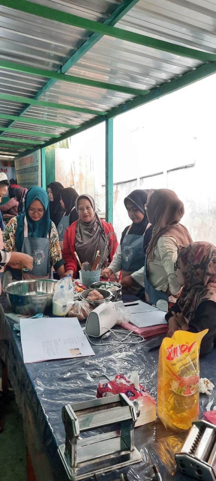 Monitoring Pelatihan Probebaya Hari Ke-3 || Kamis, 10 Juli 2025