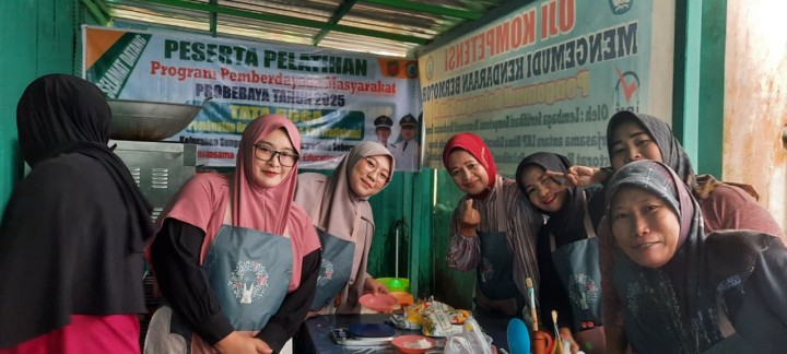 Monitoring Pelatihan Probebaya Hari Ke-3 || Kamis, 10 Juli 2025