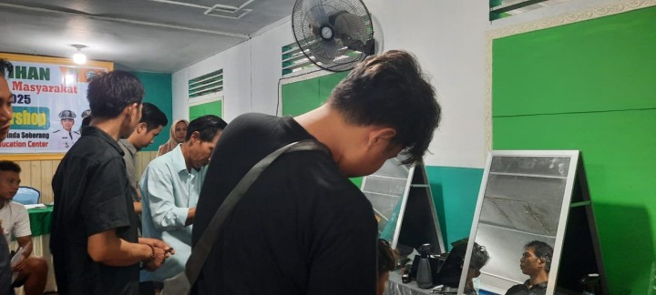 Monitoring Pelatihan Probebaya Hari Ke-3 || Kamis, 10 Juli 2025