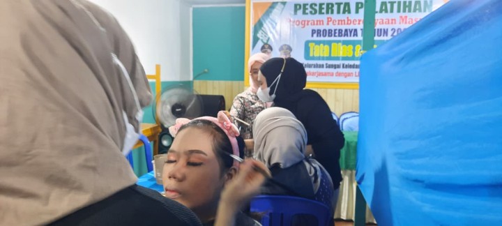 Monitoring Pelatihan Probebaya Hari Ke-3 || Kamis, 10 Juli 2025