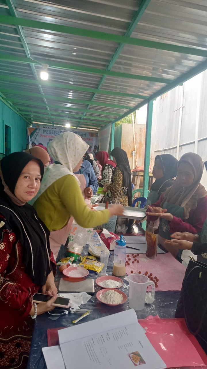 Monitoring Pelatihan Probebaya Hari ke-4 || Jum'at, 11 Juli 2025