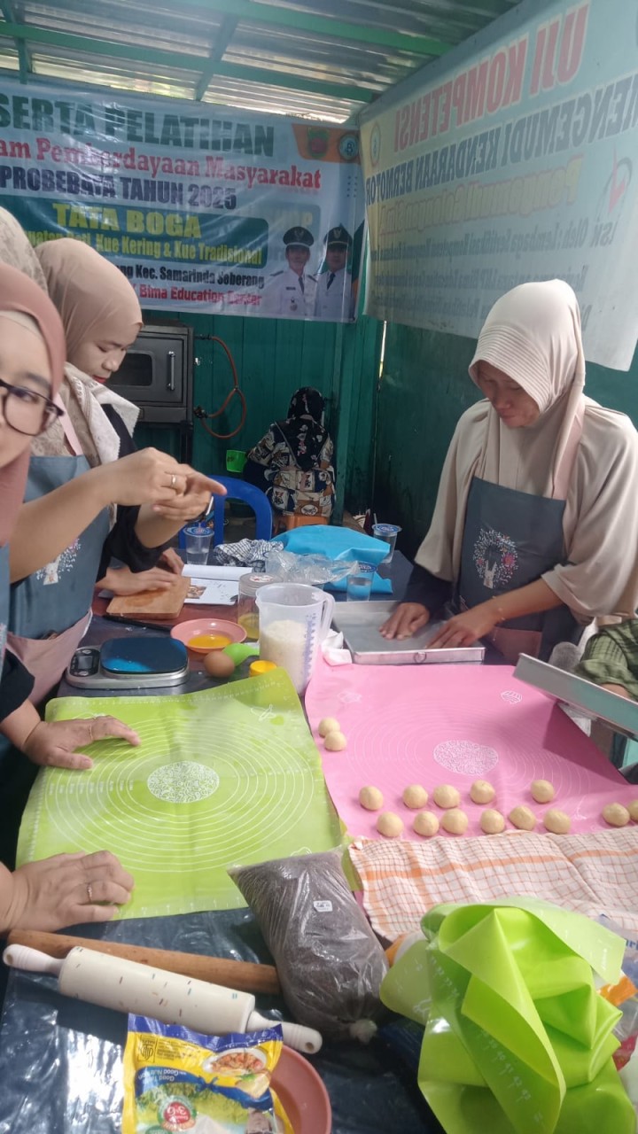 Monitoring Pelatihan Probebaya Hari ke-4 || Jum'at, 11 Juli 2025