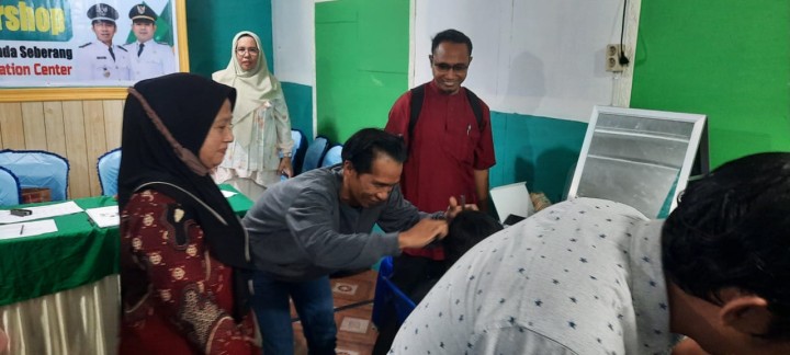 Monitoring Pelatihan Probebaya Hari ke-4 || Jum'at, 11 Juli 2025
