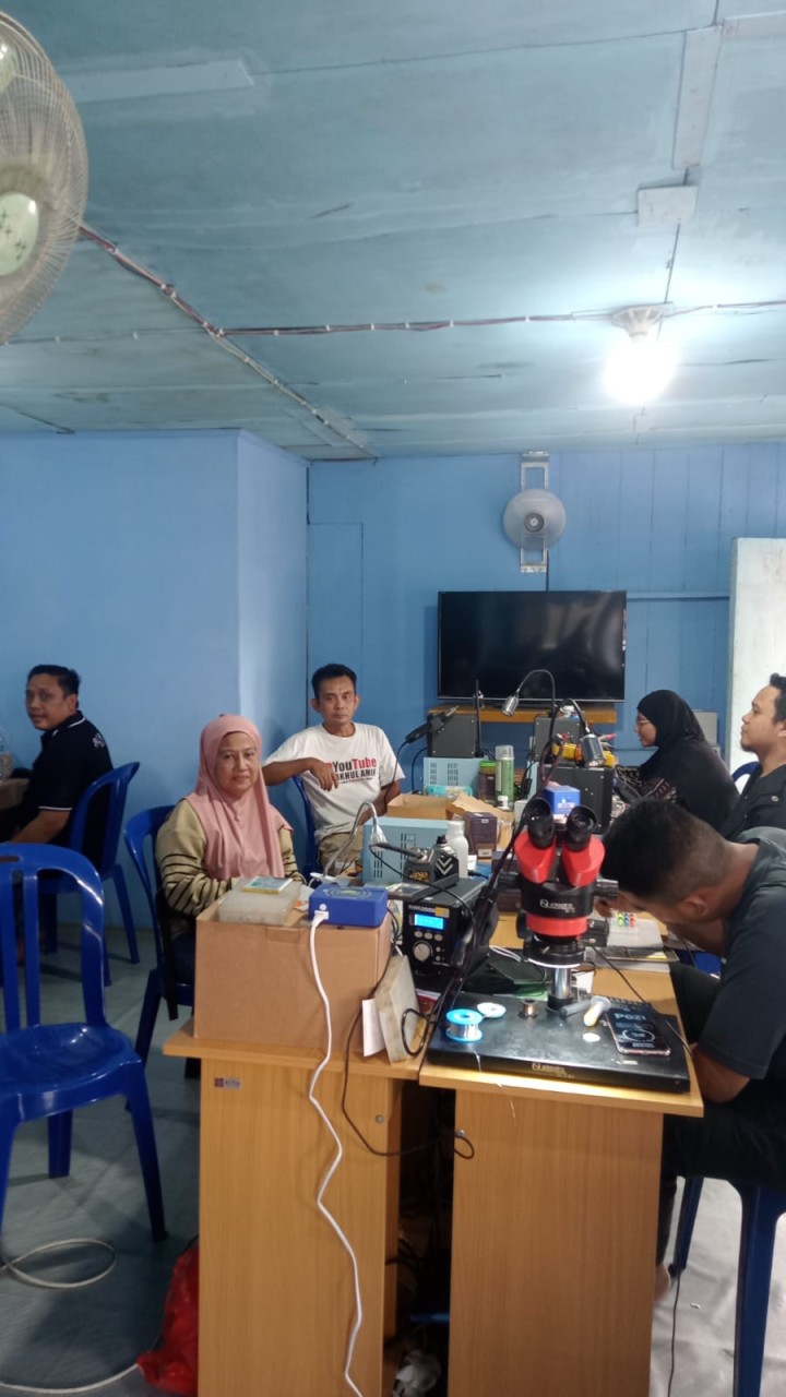 Monitoring Pelatihan Probebaya Hari ke-5 || Sabtu, 12 Juli 2025