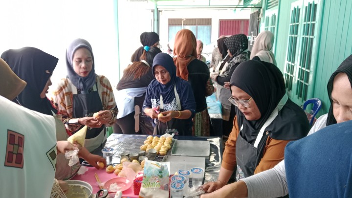 Monitoring Pelatihan Probebaya Hari ke-5 || Sabtu, 12 Juli 2025