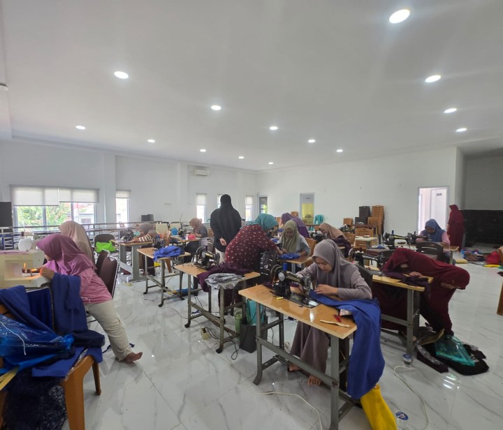 Monitoring Pelatihan Probebaya Hari ke-5 || Sabtu, 12 Juli 2025
