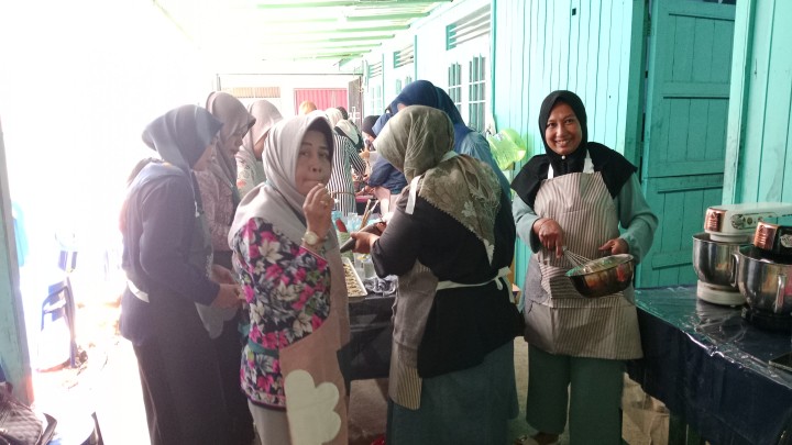Monitoring Pelatihan Probebaya Hari ke-5 || Sabtu, 12 Juli 2025