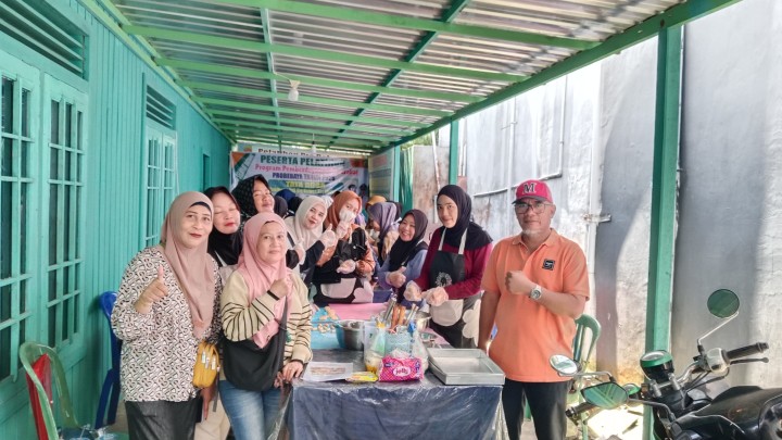 Monitoring Pelatihan Probebaya Hari ke-5 || Sabtu, 12 Juli 2025