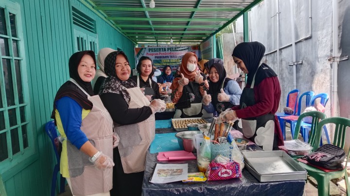Monitoring Pelatihan Probebaya Hari ke-5 || Sabtu, 12 Juli 2025