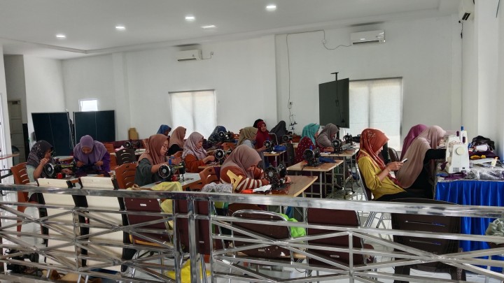 Monitoring Pelatihan Probebaya Hari ke-5 || Sabtu, 12 Juli 2025