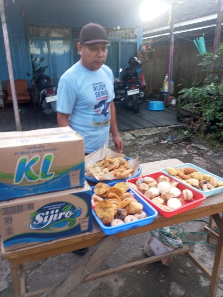 Semangat Gotong Royong Warga || Minggu, 13 Juli 2025
