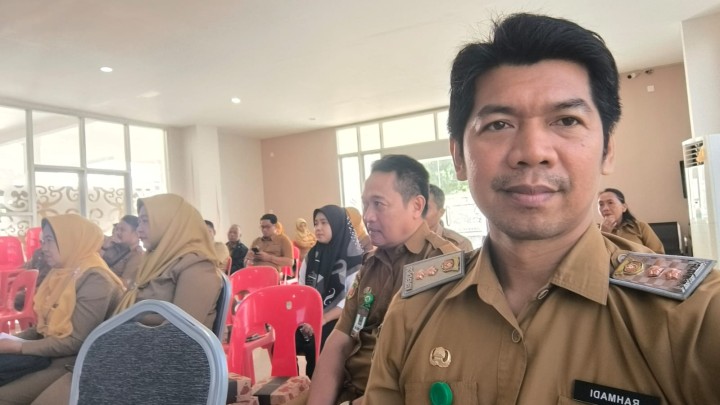 Rapat Pengendalian dan Monitoring Pekerjaan (Radalok) TW I & TW II || Senin, 14 Juli 2025