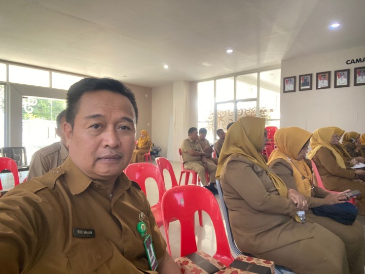 Rapat Pengendalian dan Monitoring Pekerjaan (Radalok) TW I & TW II || Senin, 14 Juli 2025