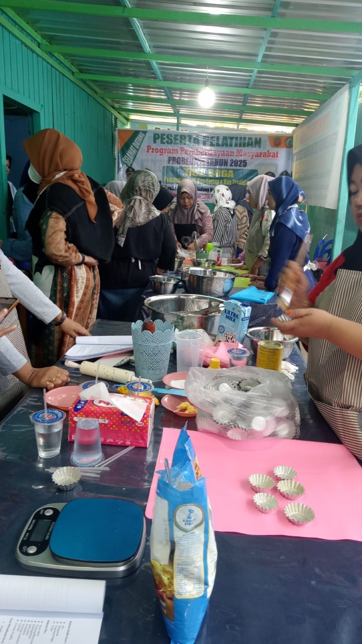 Monitoring Pelatihan Probebaya Hari ke-6 || Minggu, 13 Juli 2025