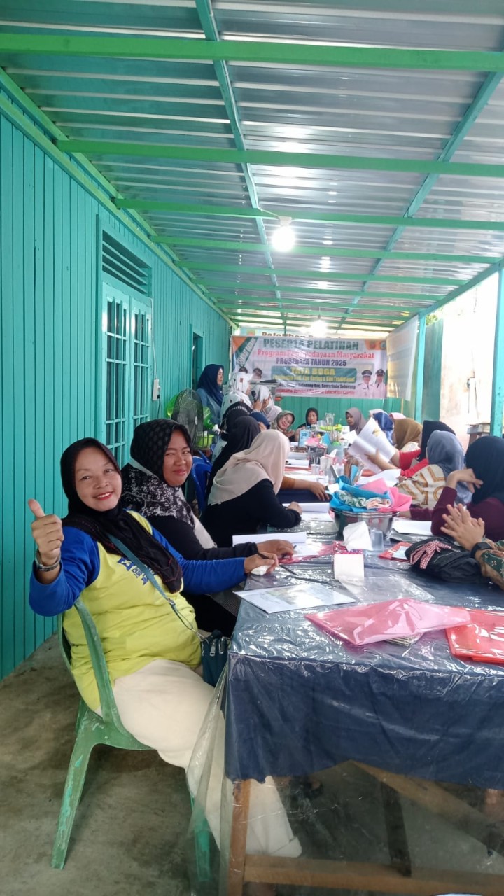 Monitoring Pelatihan Probebaya Hari ke-6 || Minggu, 13 Juli 2025