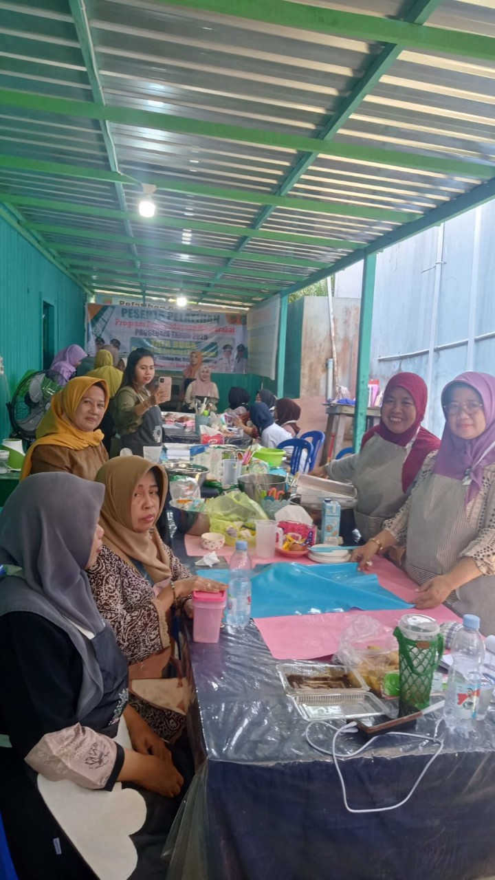 Monitoring Pelatihan Probebaya Hari ke-7 || Senin, 14 Juli 2025