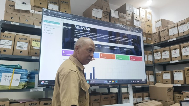 Bimtek Aplikasi Silayar & Klinik Pemusnahan Arsip || Selasa, 15 Juli 2025
