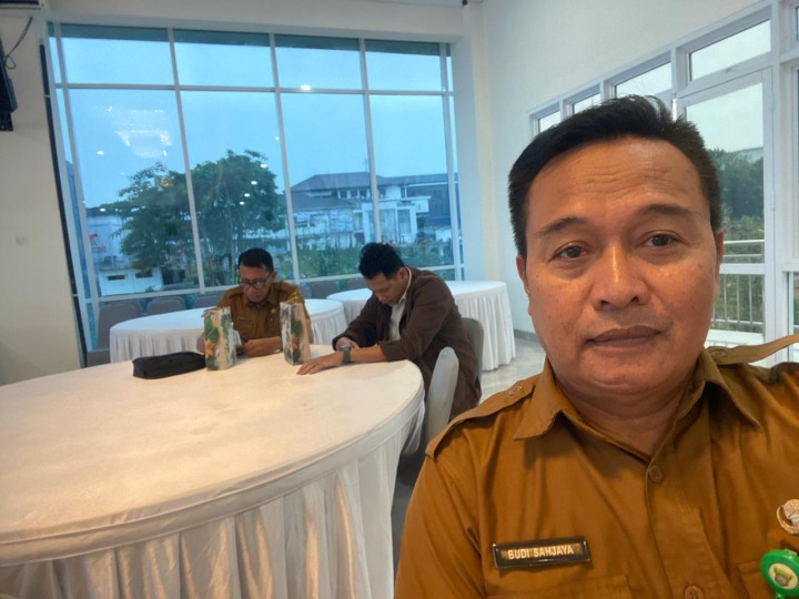Sosialisasi Pengelolaan Barang Milik Daerah || Selasa, 15 Juli 2025