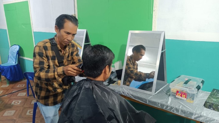 Monitoring Pelatihan Probebaya Hari ke-8 || Selasa, 15 Juli 2025