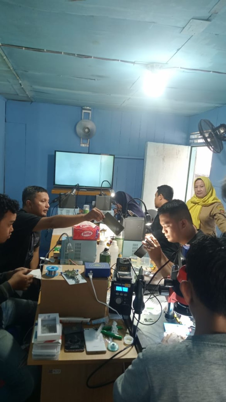 Monitoring Pelatihan Probebaya Hari ke-8 || Selasa, 15 Juli 2025