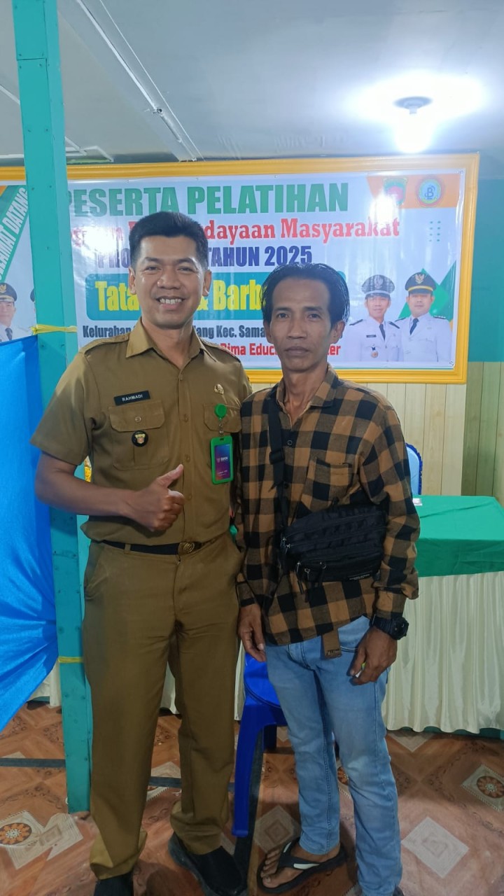 Monitoring Pelatihan Probebaya Hari ke-8 || Selasa, 15 Juli 2025