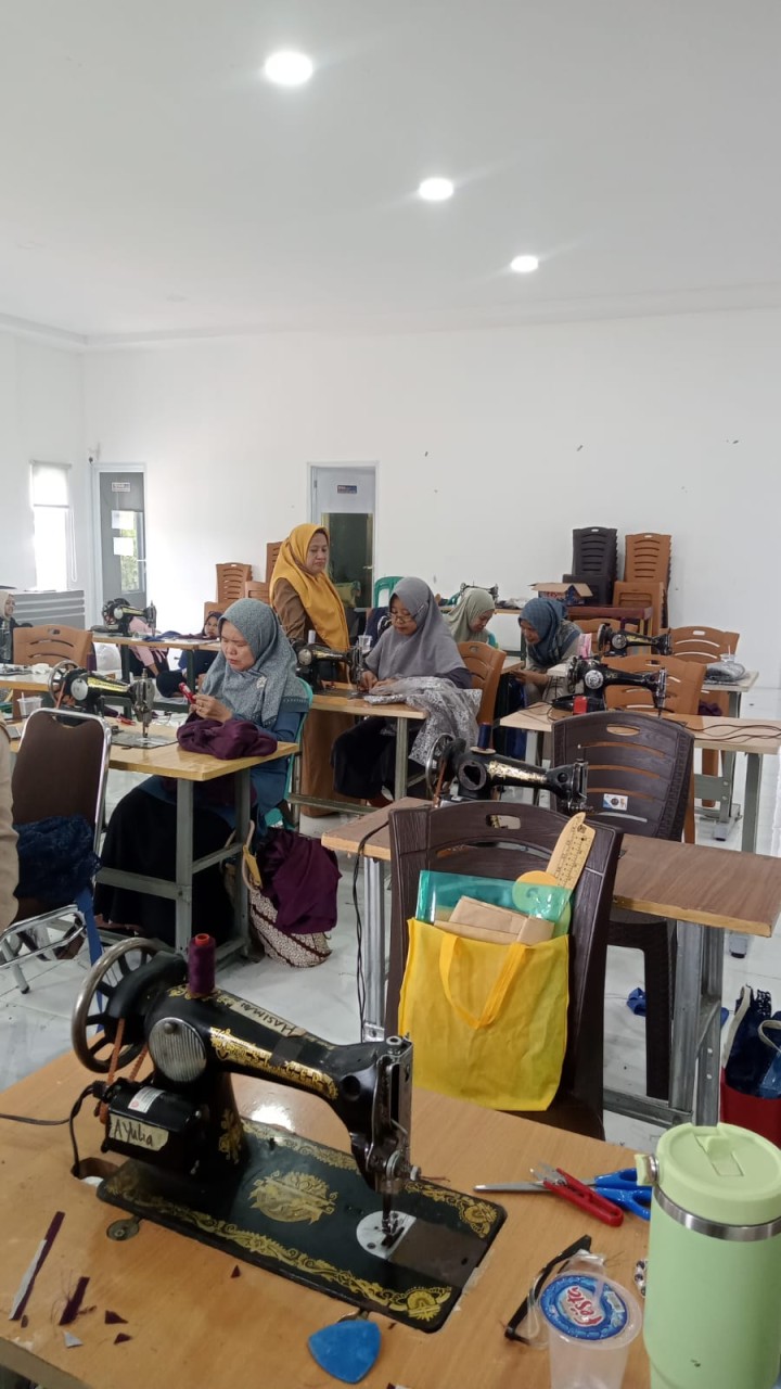 Monitoring Pelatihan Probebaya Hari ke-8 || Selasa, 15 Juli 2025