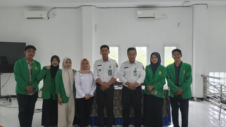 Penyambutan Mahasiswa KKN UINSI 2025 || Rabu, 16 Juli 2025
