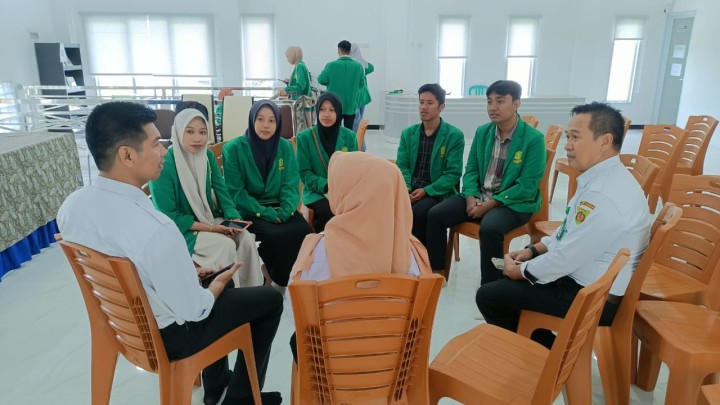 Penyambutan Mahasiswa KKN UINSI 2025 || Rabu, 16 Juli 2025