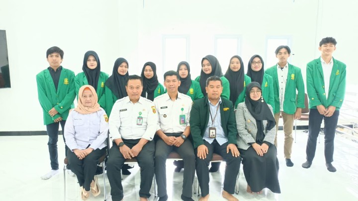 Penyambutan Mahasiswa KKN UINSI 2025 || Rabu, 16 Juli 2025