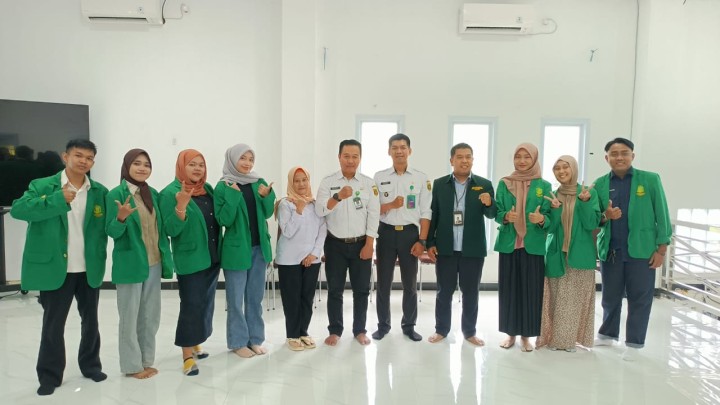 Penyambutan Mahasiswa KKN UINSI 2025 || Rabu, 16 Juli 2025
