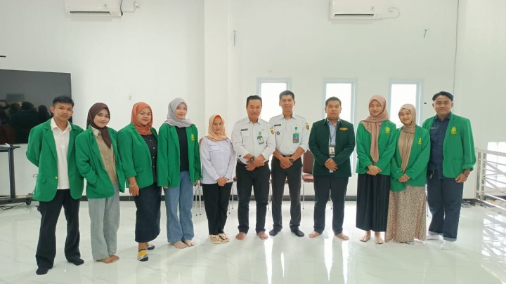 Penyambutan Mahasiswa KKN UINSI 2025 || Rabu, 16 Juli 2025
