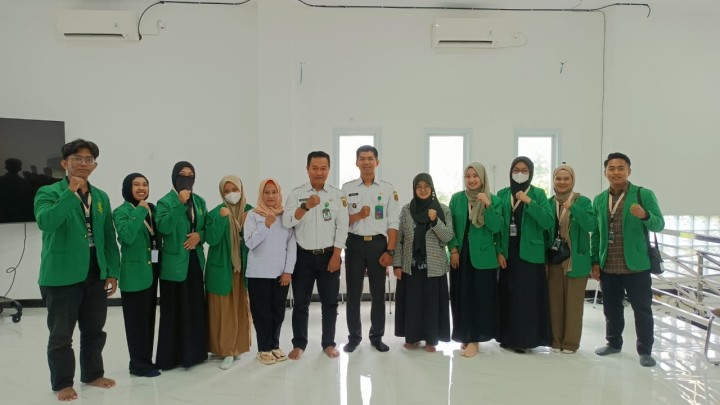 Penyambutan Mahasiswa KKN UINSI 2025 || Rabu, 16 Juli 2025