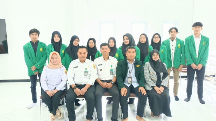 Penyambutan Mahasiswa KKN UINSI 2025 || Rabu, 16 Juli 2025