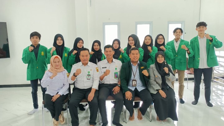 Penyambutan Mahasiswa KKN UINSI 2025 || Rabu, 16 Juli 2025
