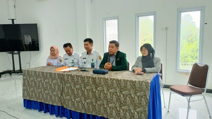 Penyambutan Mahasiswa KKN UINSI 2025 || Rabu, 16 Juli 2025
