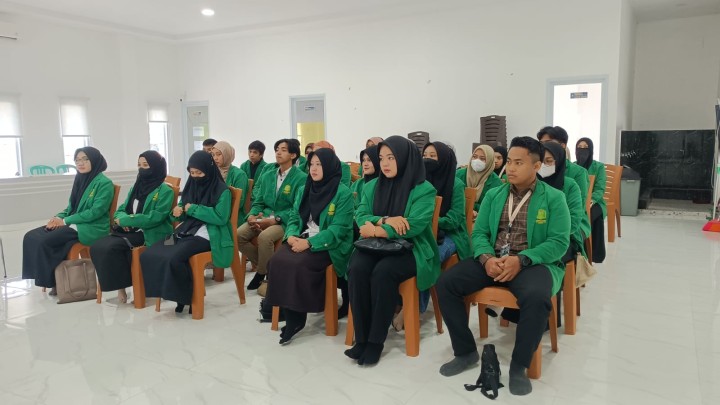 Penyambutan Mahasiswa KKN UINSI 2025 || Rabu, 16 Juli 2025