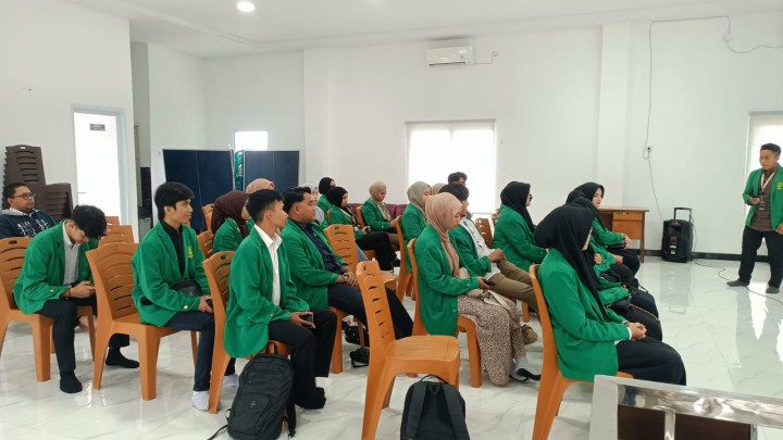 Penyambutan Mahasiswa KKN UINSI 2025 || Rabu, 16 Juli 2025