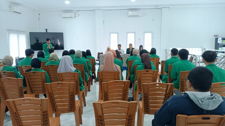 Penyambutan Mahasiswa KKN UINSI 2025 || Rabu, 16 Juli 2025