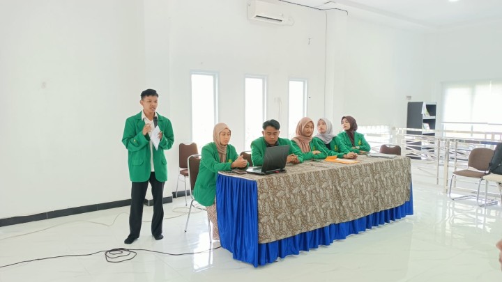 Presentasi Program Kerja Mahasiswa KKN UINSI || Rabu, 16 Juli 2025