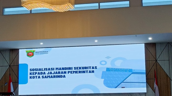 Sosialisasi Mandiri Sekuritas || Kamis, 17 Juli 2025