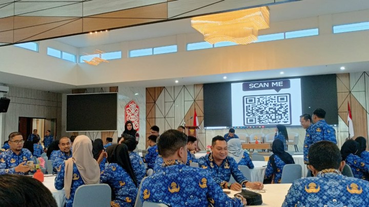 Sosialisasi Mandiri Sekuritas || Kamis, 17 Juli 2025