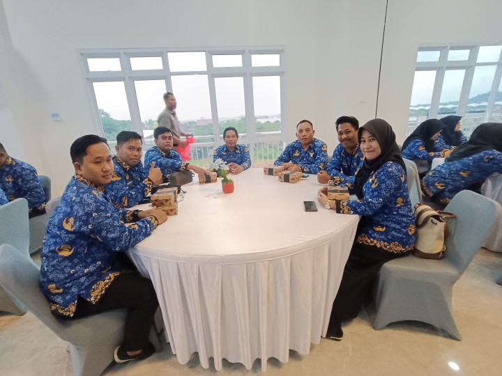 Sosialisasi Mandiri Sekuritas || Kamis, 17 Juli 2025