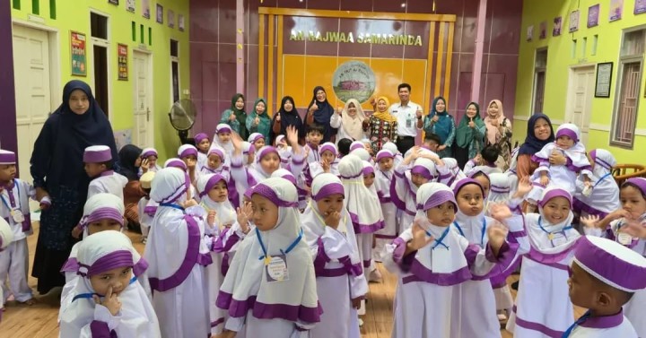 Kunjungan dan Monitoring Bunda PAUD || Rabu, 16 Juli 2025