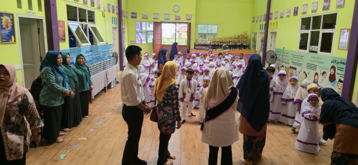 Kunjungan dan Monitoring Bunda PAUD || Rabu, 16 Juli 2025