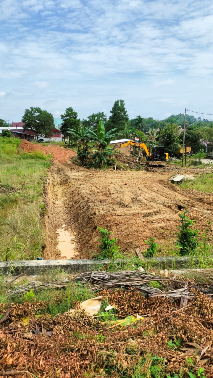 Monitoring Pekerjaan Infrastruktur || Jum'at, 18 Juli 2025