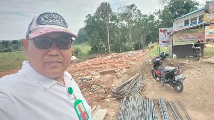 Monitoring Pekerjaan Infrastruktur || Jum'at, 18 Juli 2025